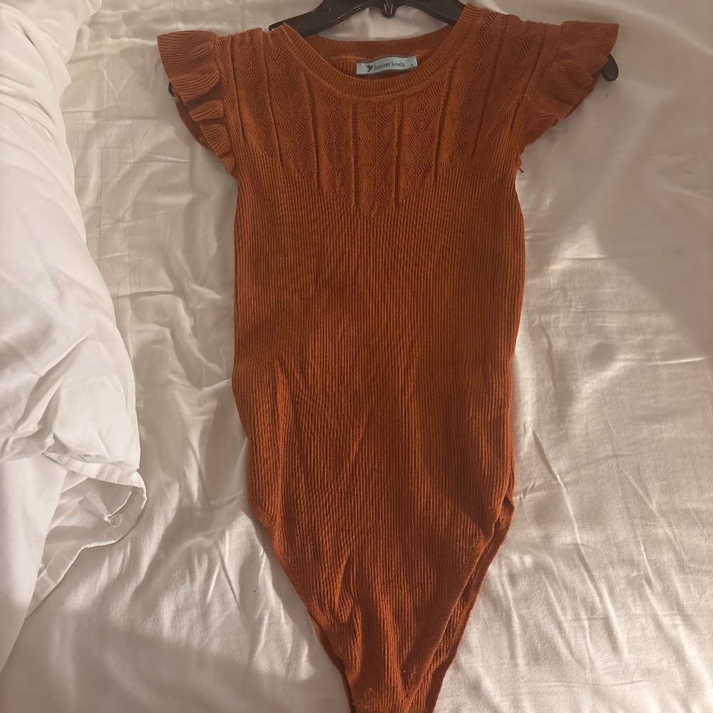 Body suit